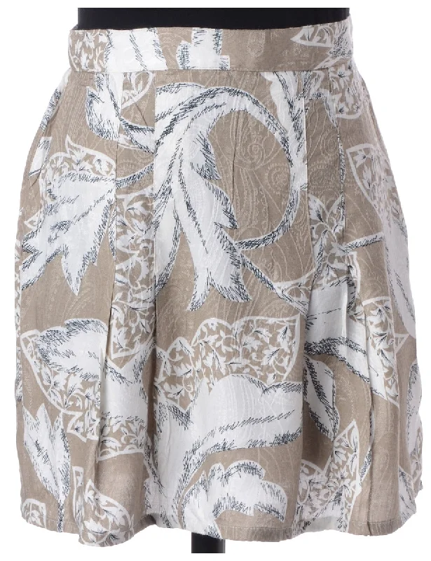 Label Amy Short Skirt