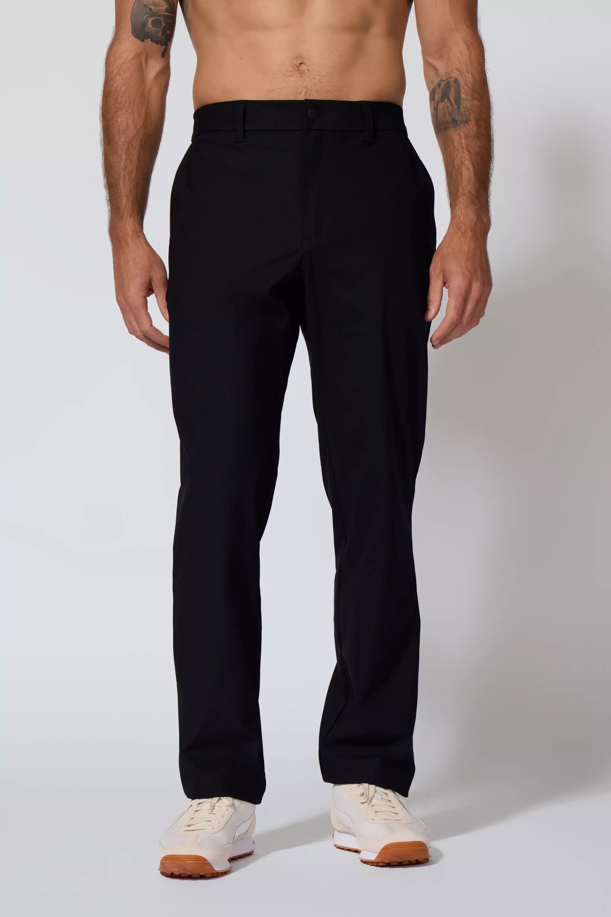 Limitless Chino Pant - Black