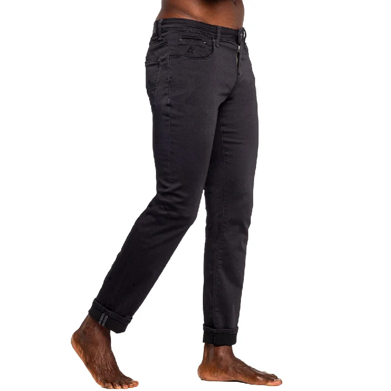 Super Stretch Slim Fit Jeans v2 - Black