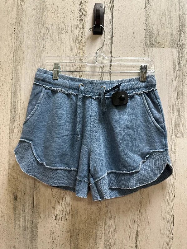 Blue Shorts Clothes Mentor, Size S