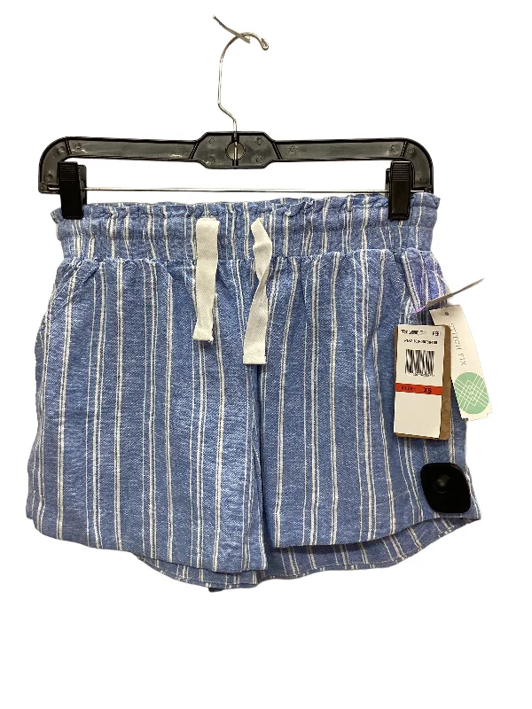 Blue Shorts Clothes Mentor, Size Xs