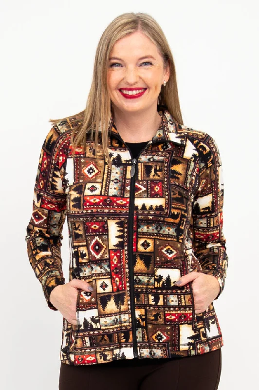 Sona Jacket, Arizona, Bamboo